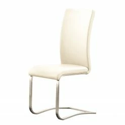 Fredriks Chaises Marco - Cuir Gyda: Créme - Lot de 4 -Chaises Boutique 1000313386 211209 14223500202 DETAILS P000000001000313386