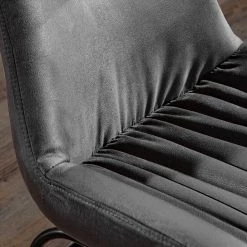 Loftscape Chaises capitonnées Vancouver (lot de 2) - Gris 15 Loftscape Chaises capitonnées Vancouver (lot de 2) - Gris -Chaises Boutique 1000315228 211214 16250700044 DETAILS P000000001000315228