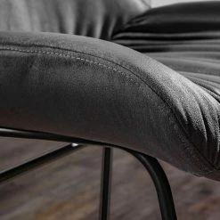 Loftscape Chaises capitonnées Vancouver (lot de 2) - Gris 17 Loftscape Chaises capitonnées Vancouver (lot de 2) - Gris -Chaises Boutique 1000315228 211214 16250700048 DETAILS P000000001000315228