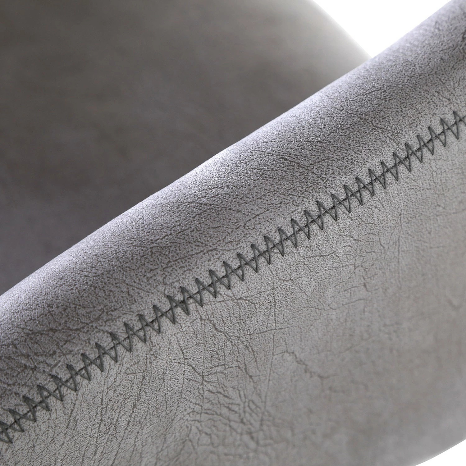 Loftscape Chaise à accoudoirs Seymor - Gris 7 Loftscape Chaise à accoudoirs Seymor - Gris – Image 5