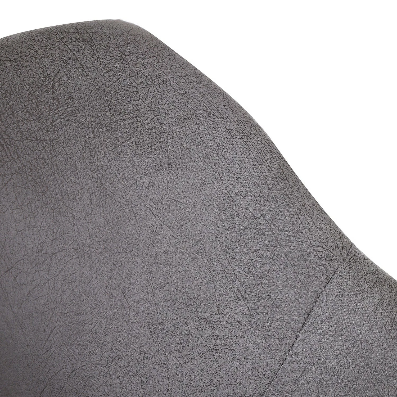 Loftscape Chaise à accoudoirs Seymor - Gris 8 Loftscape Chaise à accoudoirs Seymor - Gris – Image 6