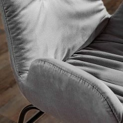 Loftscape Chaise à accoudoirs Vancouver - Gris lumineux -Chaises Boutique 1000315292 211214 162509000108 DETAILS P000000001000315292