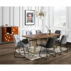 Loftscape Chaise à accoudoirs Vancouver - Gris lumineux -Chaises Boutique 1000315292 211214 16250900098 MOOD DETAILS P000000001000315292 mood