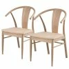 Loftscape Chaises Porras II (lot de 2) - Beige -Chaises Boutique 1000319536 220128 125657000010 IMAGE P000000001000319536