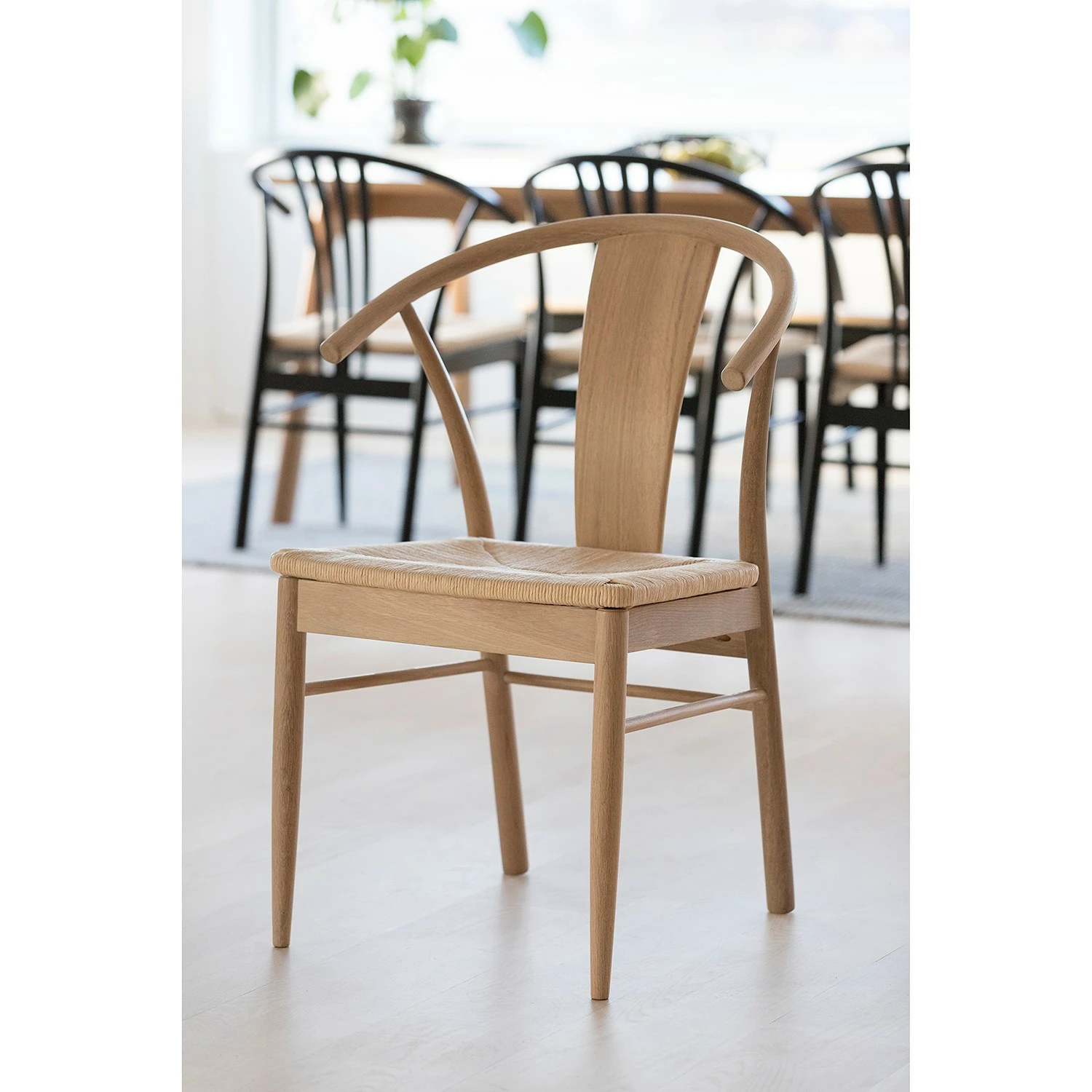 Loftscape Chaises Porras II (lot de 2) - Beige 6 Loftscape Chaises Porras II (lot de 2) - Beige – Image 4