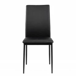 Loftscape Chaises capitonnées Domenica I (4) - Noir 18 Loftscape Chaises capitonnées Domenica I (4) - Noir -Chaises Boutique 1000319538 220128 12565700030 DETAILS P000000001000319538