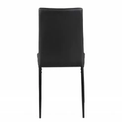 Loftscape Chaises capitonnées Domenica I (4) - Noir 21 Loftscape Chaises capitonnées Domenica I (4) - Noir -Chaises Boutique 1000319538 220128 12565700060 DETAILS P000000001000319538