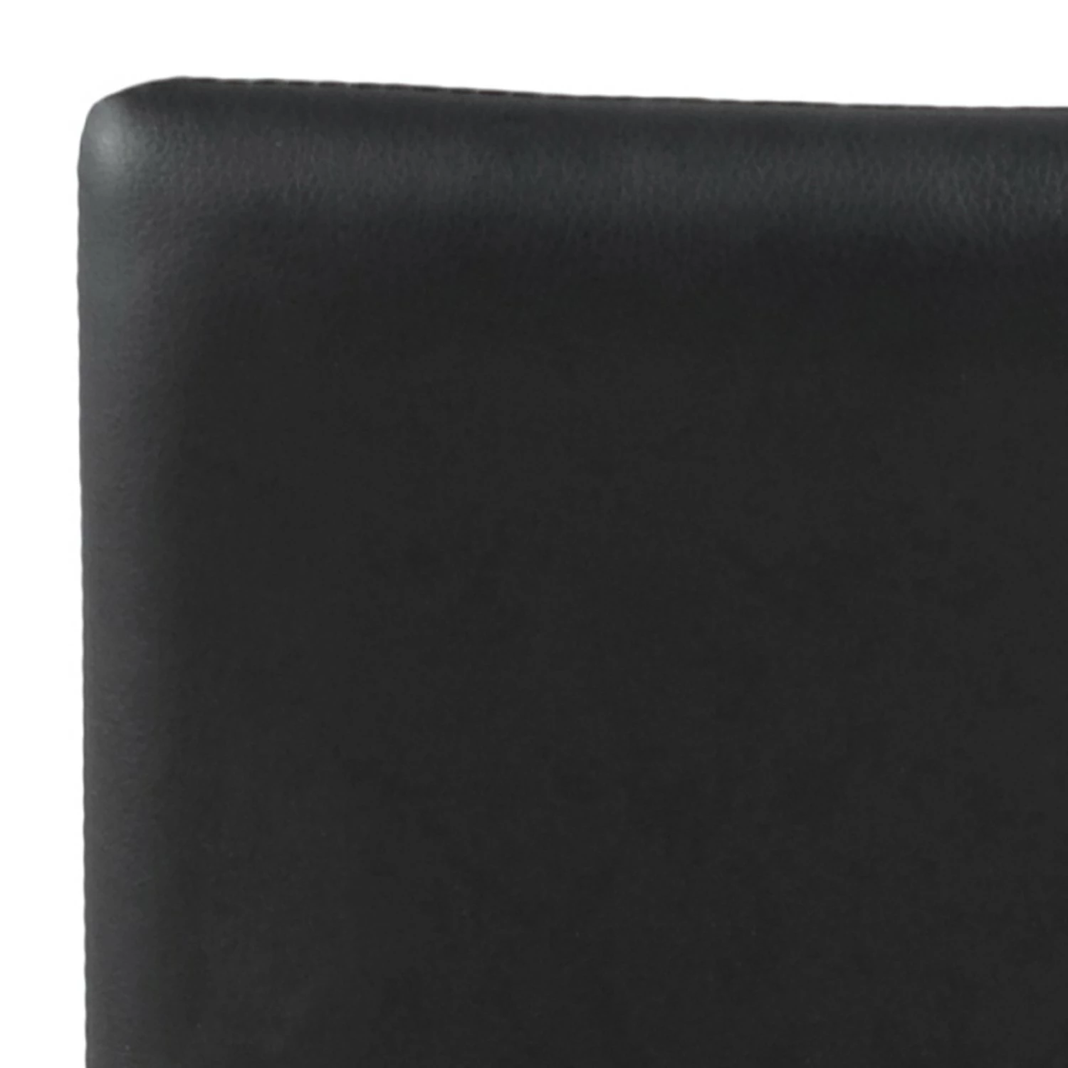 Loftscape Chaises capitonnées Domenica I (4) - Noir 14 Loftscape Chaises capitonnées Domenica I (4) - Noir – Image 12