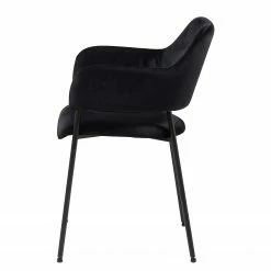 Loftscape Chaises à accoudoirs Rapallo (lot de 2) - Noir 20 Loftscape Chaises à accoudoirs Rapallo (lot de 2) - Noir -Chaises Boutique 1000319592 220128 1257070040 DETAILS P000000001000319592