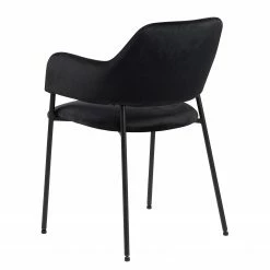 Loftscape Chaises à accoudoirs Rapallo (lot de 2) - Noir 21 Loftscape Chaises à accoudoirs Rapallo (lot de 2) - Noir -Chaises Boutique 1000319592 220128 1257070050 DETAILS P000000001000319592