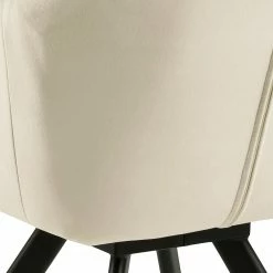 Loftscape Chaise à accoudoirs Roseburg - Blanc ivoire -Chaises Boutique 1000319601 220128 1257110080 DETAILS P000000001000319601