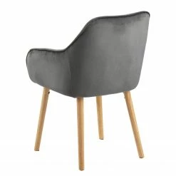 Loftscape Chaises à accoudoirs Magrin II (2) - Gris -Chaises Boutique 1000319614 220128 1257160050 DETAILS P000000001000319614