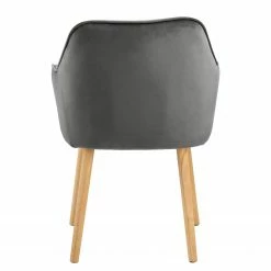 Loftscape Chaises à accoudoirs Magrin II (2) - Gris -Chaises Boutique 1000319614 220128 1257160055 DETAILS P000000001000319614