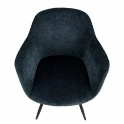 Loftscape Chaise à accoudoirs Gawler - Bleu foncé 19 Loftscape Chaise à accoudoirs Gawler - Bleu foncé -Chaises Boutique 1000319619 220128 1257180070 DETAILS P000000001000319619