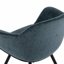 Loftscape Chaise à accoudoirs Gawler - Bleu foncé 20 Loftscape Chaise à accoudoirs Gawler - Bleu foncé -Chaises Boutique 1000319619 220128 1257180071 DETAILS P000000001000319619