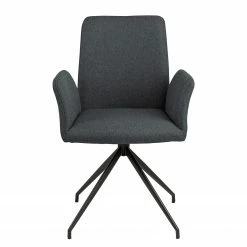 Loftscape Chaise à accoudoirs Mailly I - Gris 15 Loftscape Chaise à accoudoirs Mailly I - Gris -Chaises Boutique 1000319628 220128 1257230030 DETAILS P000000001000319628