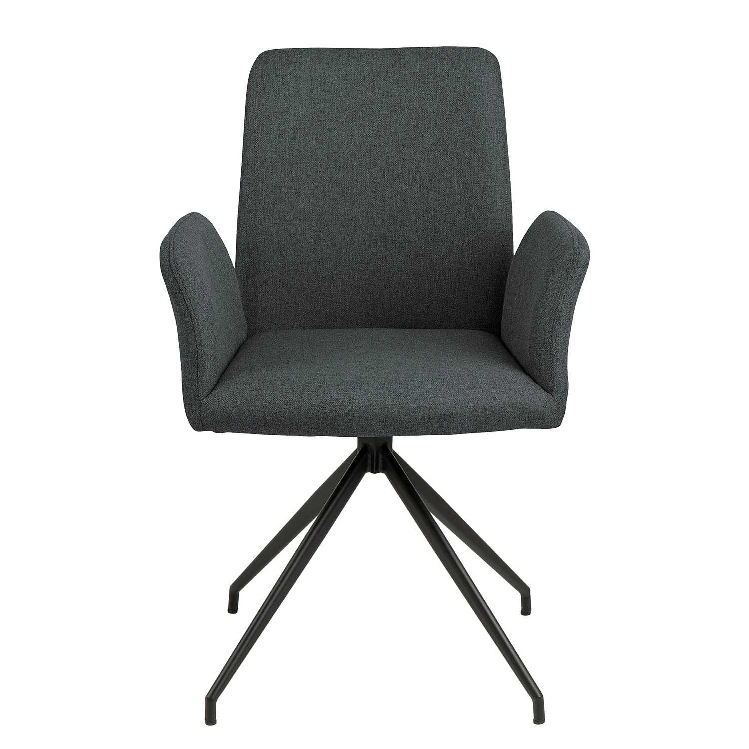 Loftscape Chaise à accoudoirs Mailly I - Gris 5 Loftscape Chaise à accoudoirs Mailly I - Gris – Image 3