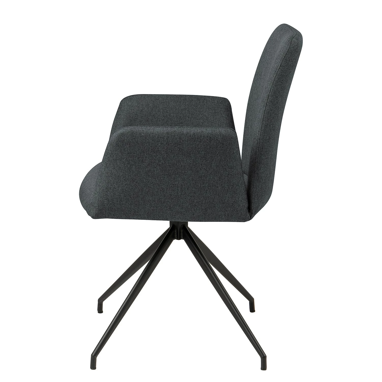 Loftscape Chaise à accoudoirs Mailly I - Gris 6 Loftscape Chaise à accoudoirs Mailly I - Gris – Image 4