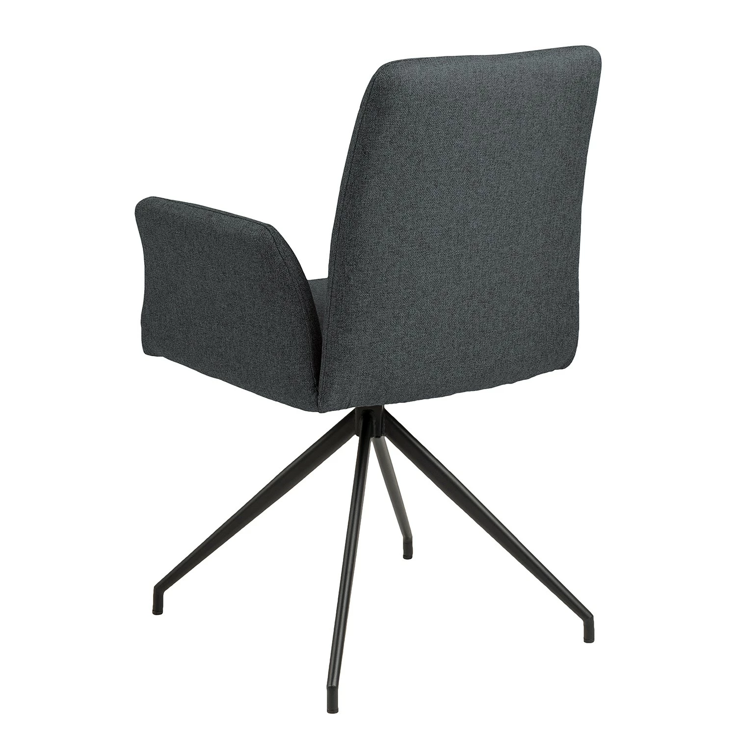 Loftscape Chaise à accoudoirs Mailly I - Gris 7 Loftscape Chaise à accoudoirs Mailly I - Gris – Image 5