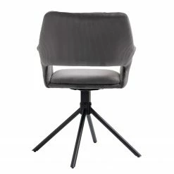 Loftscape Chaises à accoudoirs Keldur I (lot de 2) - Corde / Acier - Gris / Noir 13 Loftscape Chaises à accoudoirs Keldur I (lot de 2) - Corde / Acier - Gris / Noir -Chaises Boutique 1000329356 220203 16142000045 DETAILS P000000001000329356