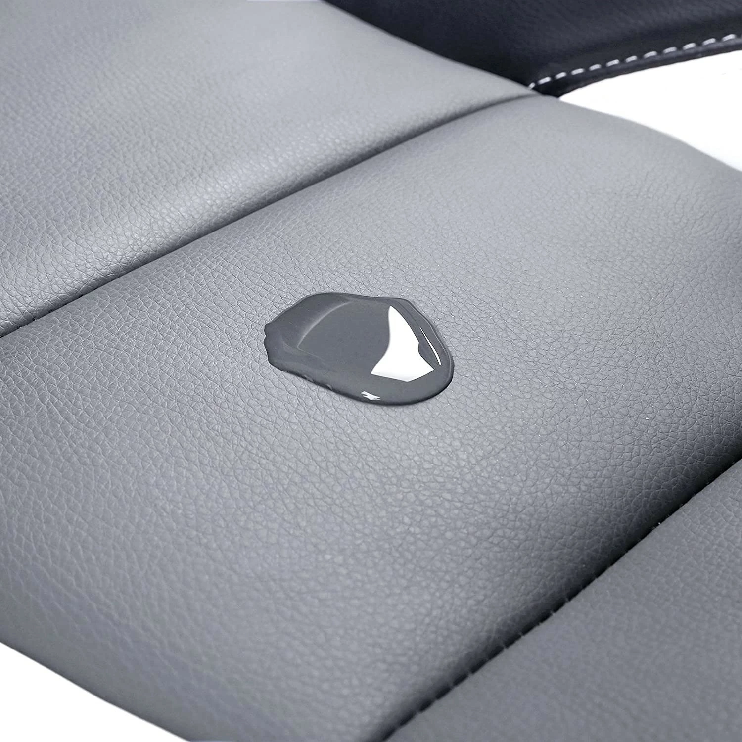 Loftscape Fauteuil de bureau Milnor - Noir / Gris 8 Loftscape Fauteuil de bureau Milnor - Noir / Gris – Image 6