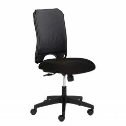 Mayer Sitzmöbel Chaise pivotante myFRANKY - Noir