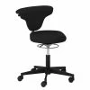 Mayer Sitzmöbel Tabouret pivotant myTORRO SIT - Noir -Chaises Boutique 1000331704 220211 010 IMAGE P000000001000331704