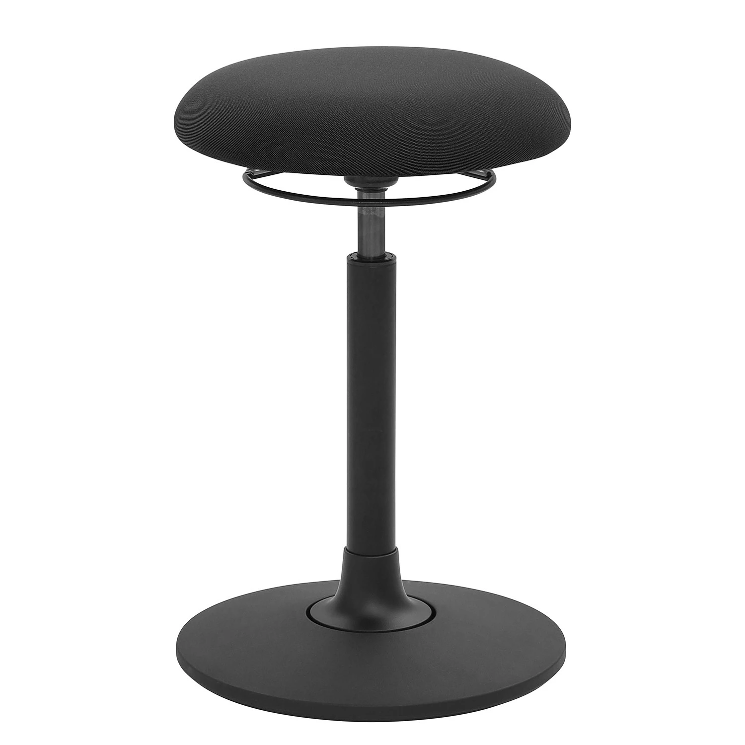 Mayer Sitzmöbel Tabouret de bureau myMOBILIS - Noir 3 Mayer Sitzmöbel Tabouret de bureau myMOBILIS - Noir