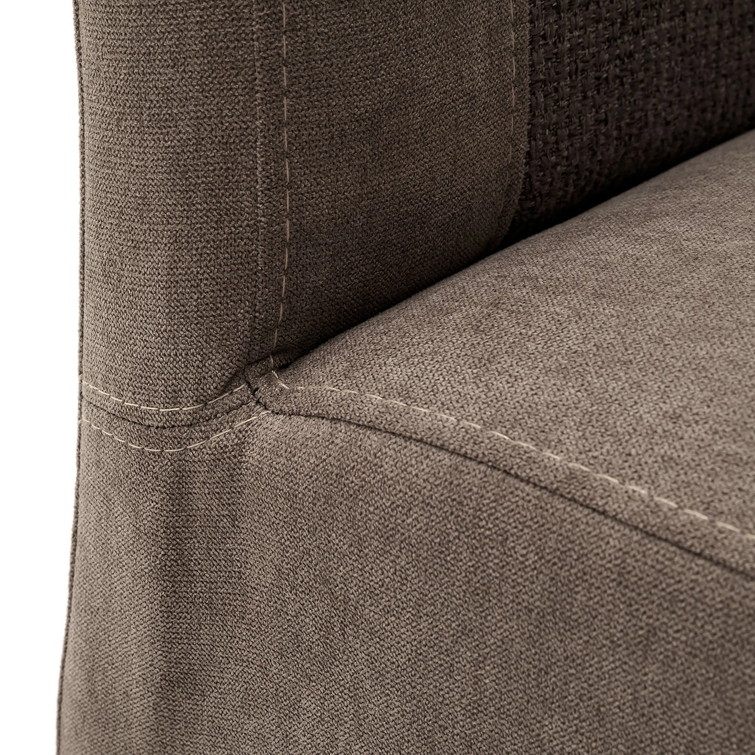 Norrwood Chaises capitonnées Reedy (lot de 2) - Cappuccino - Chêne clair 10 Norrwood Chaises capitonnées Reedy (lot de 2) - Cappuccino - Chêne clair – Image 8