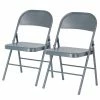 Loftscape Chaises Penaflor (lot de 2) - Gris pigeon -Chaises Boutique 1000340190 220414 010 IMAGE P000000001000340190