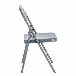 Loftscape Chaises Penaflor (lot de 2) - Gris pigeon -Chaises Boutique 1000340190 220414 030 DETAILS P000000001000340190