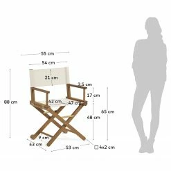 Naturoo Chaise Tasma - Blanc -Chaises Boutique 1000340200 220414 500 SKETCH DETAILS P000000001000340200 sketch