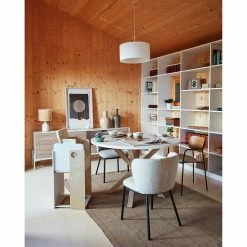 Loftscape Chaises capitonnées Rovigo (2er-Set) - Blanc 16 Loftscape Chaises capitonnées Rovigo (2er-Set) - Blanc -Chaises Boutique 1000340206 220414 022 MOOD DETAILS P000000001000340206 mood