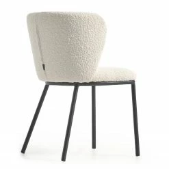 Loftscape Chaises capitonnées Rovigo (2er-Set) - Blanc 20 Loftscape Chaises capitonnées Rovigo (2er-Set) - Blanc -Chaises Boutique 1000340206 220414 040 DETAILS P000000001000340206