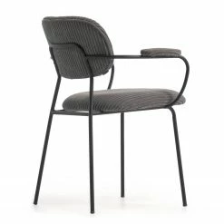 Loftscape Chaises à accoudoirs Sean I (lot de 2) - Taupe 17 Loftscape Chaises à accoudoirs Sean I (lot de 2) - Taupe -Chaises Boutique 1000340207 220414 036 DETAILS P000000001000340207