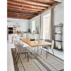 Loftscape Chaises capitonnées Crombie (2er-Set) - Sahara -Chaises Boutique 1000340214 220414 021 MOOD DETAILS P000000001000340214 mood