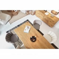 Loftscape Chaises capitonnées Crombie (2er-Set) - Sahara -Chaises Boutique 1000340214 220414 022 MOOD DETAILS P000000001000340214 mood