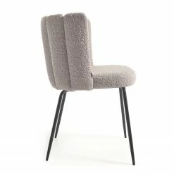 Loftscape Chaises capitonnées Crombie (2er-Set) - Sahara -Chaises Boutique 1000340214 220414 034 DETAILS P000000001000340214