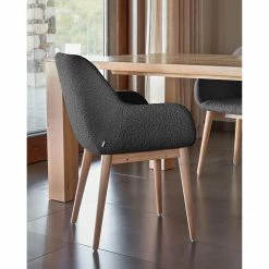 Loftscape Chaises à accoudoirs Kusamo V (lot de 2) - Anthracite -Chaises Boutique 1000340227 220414 021 MOOD DETAILS P000000001000340227 mood