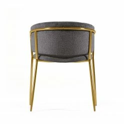 Loftscape Chaises accoudoirs Vilhena V (lot de 2) - Gris 16 Loftscape Chaises accoudoirs Vilhena V (lot de 2) - Gris -Chaises Boutique 1000340232 220414 040 DETAILS P000000001000340232