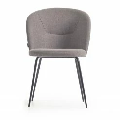 Loftscape Chaises capitonnées Moselle (2er-Set) - Gris lumineux -Chaises Boutique 1000340233 220414 030 DETAILS P000000001000340233