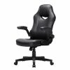Fredriks Chaise gamer Rubin - Noir -Chaises Boutique 1000343529 220407 010 IMAGE P000000001000343529