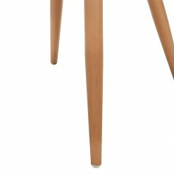 Butlers Chaises ROCK'N'SOUL (lot de 2) - Acier / Polyester - Gris -Chaises Boutique 1000343991 220406 080 DETAILS P000000001000343991