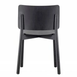 Loftscape Chaises Priscilla (lot de 2) - Frêne foncé 17 Loftscape Chaises Priscilla (lot de 2) - Frêne foncé -Chaises Boutique 1000344492 220414 032 DETAILS P000000001000344492