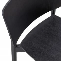 Loftscape Chaises Priscilla (lot de 2) - Frêne foncé 18 Loftscape Chaises Priscilla (lot de 2) - Frêne foncé -Chaises Boutique 1000344492 220414 033 DETAILS P000000001000344492