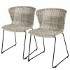 Loftscape Chaises Roseboro (lot de 2) - Gris sable -Chaises Boutique 1000344496 220414 010 IMAGE P000000001000344496
