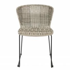 Loftscape Chaises Roseboro (lot de 2) - Gris sable 8 Loftscape Chaises Roseboro (lot de 2) - Gris sable -Chaises Boutique 1000344496 220414 030 DETAILS P000000001000344496