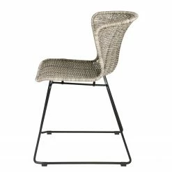 Loftscape Chaises Roseboro (lot de 2) - Gris sable 9 Loftscape Chaises Roseboro (lot de 2) - Gris sable -Chaises Boutique 1000344496 220414 031 DETAILS P000000001000344496