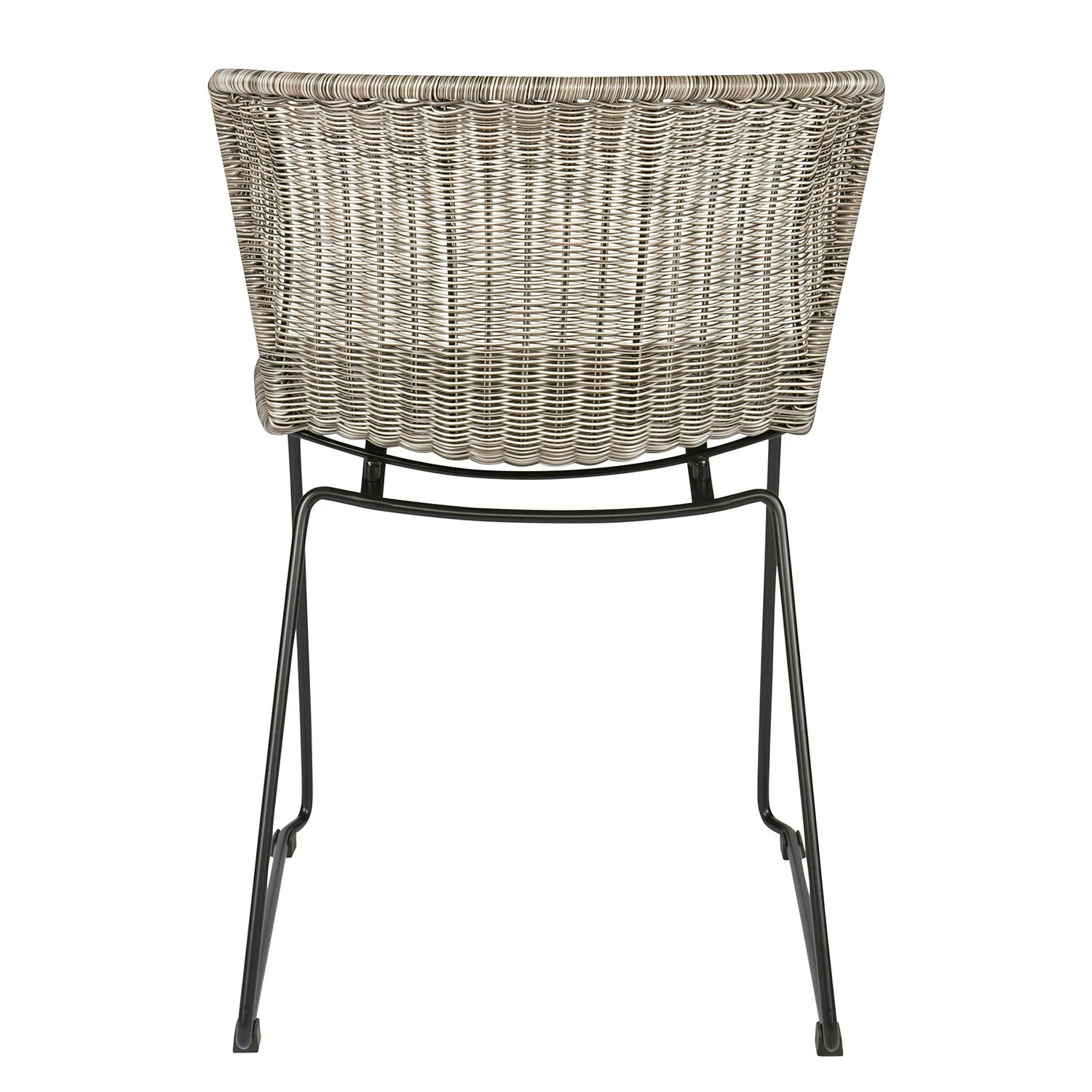 Loftscape Chaises Roseboro (lot de 2) - Gris sable 6 Loftscape Chaises Roseboro (lot de 2) - Gris sable – Image 4