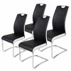 Chaise cantilever Truffaldino - Lot de 4 -Chaises Boutique 1000352385 220610 010 IMAGE P000000001000352385